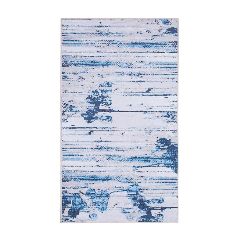 Mondovi Abstract Area Rug, Rectangle 80 x 150cm
