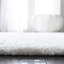 Brittney Performance solid color shag rug-1269193021-1314116974