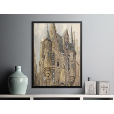 Thiele No Frame Print