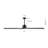 Baun 5-Blade Indoor Ceiling Fan with Remote solid wood Blades DC Motor-1053104806-1053104807-1031031491