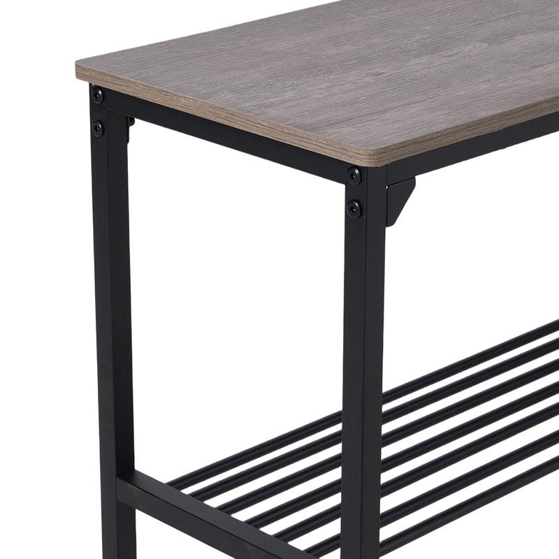 4 - Person Dining Set, Grey