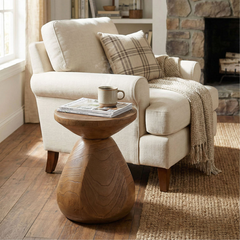 Ensemble de 1 table d'appoint Patti