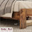 Drayden Platform Bed with Headboard, Footboard and Wood Frame-730393984