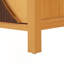 Meuble-lavabo de style moderne 30 pouces avec lavabo 30 po Mid-Century