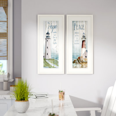 " Hope " 2 - Pieces
