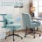 Upholstered Armless Task Office Chair-540069729