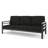 Townsend 7 - Person Patio Conversation Set with Sunbrella® Cushions-93083760