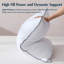 Ensemble de 2 oreillers en duvet d'oie blanche Pacific Coast-126090165-126090162