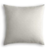 Linen Reversible Pillow Cover