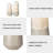 Labrecque Metal Floor Vase