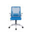 Chaise de bureau ergonomique Bleona-107255634-107255635