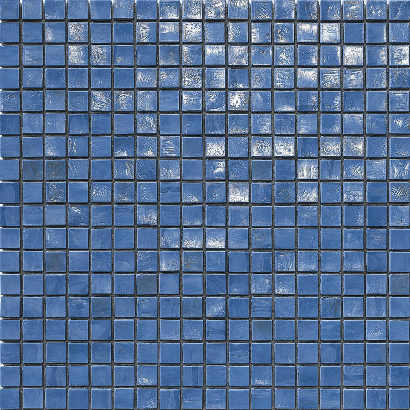 Lapislazuli 3 5/8" x 5/8" Glass Mosaic