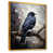 Cadre photo noir