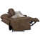 76'' Upholstered Reclining Loveseat