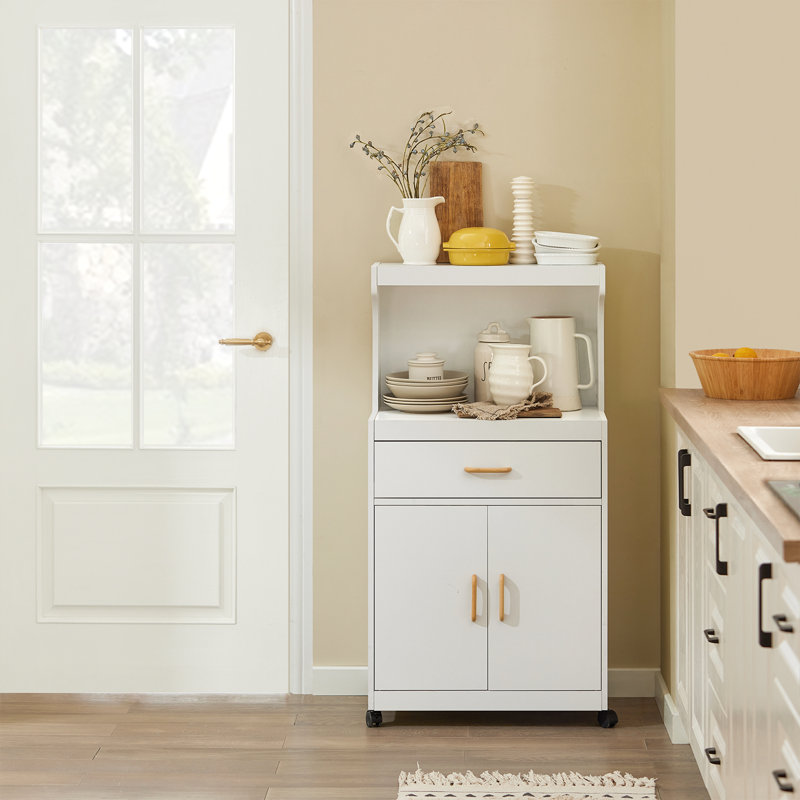 Cornelia 119cm Kitchen Pantry