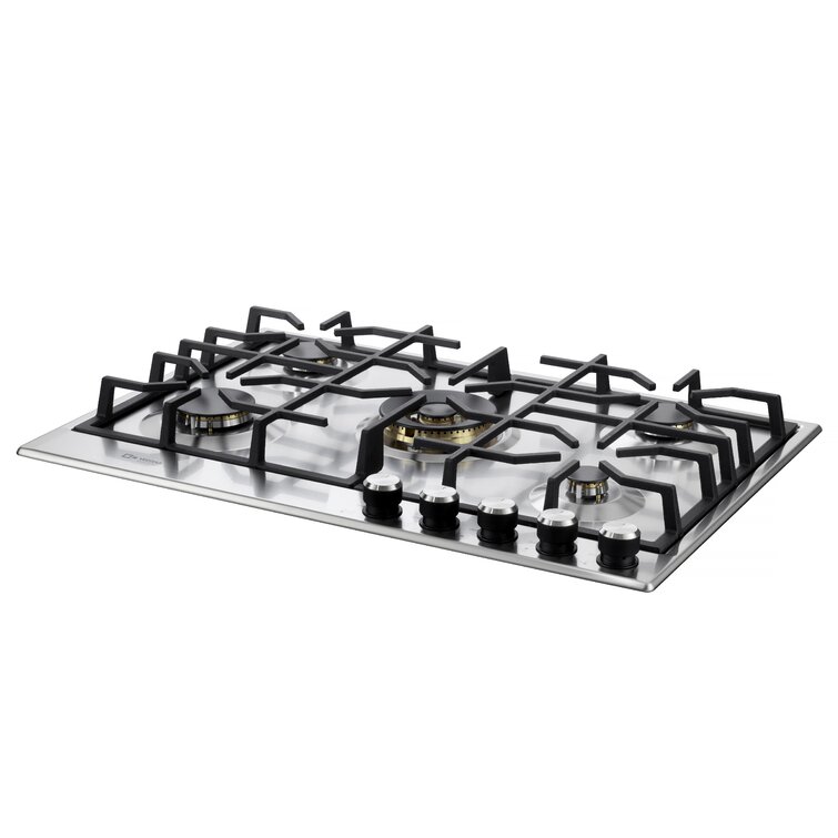 Verona Gas 2 Burner Cooktop & Reviews