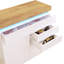 Darise 110cm Sideboard