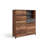 Castlethorpe Jackson 126cm Wide 1 Drawer Highboard