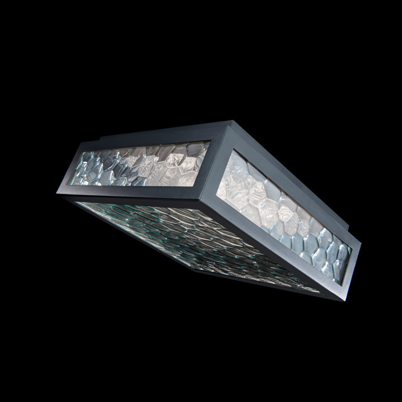 Hawthorne 1 - Light LED Flush Mount