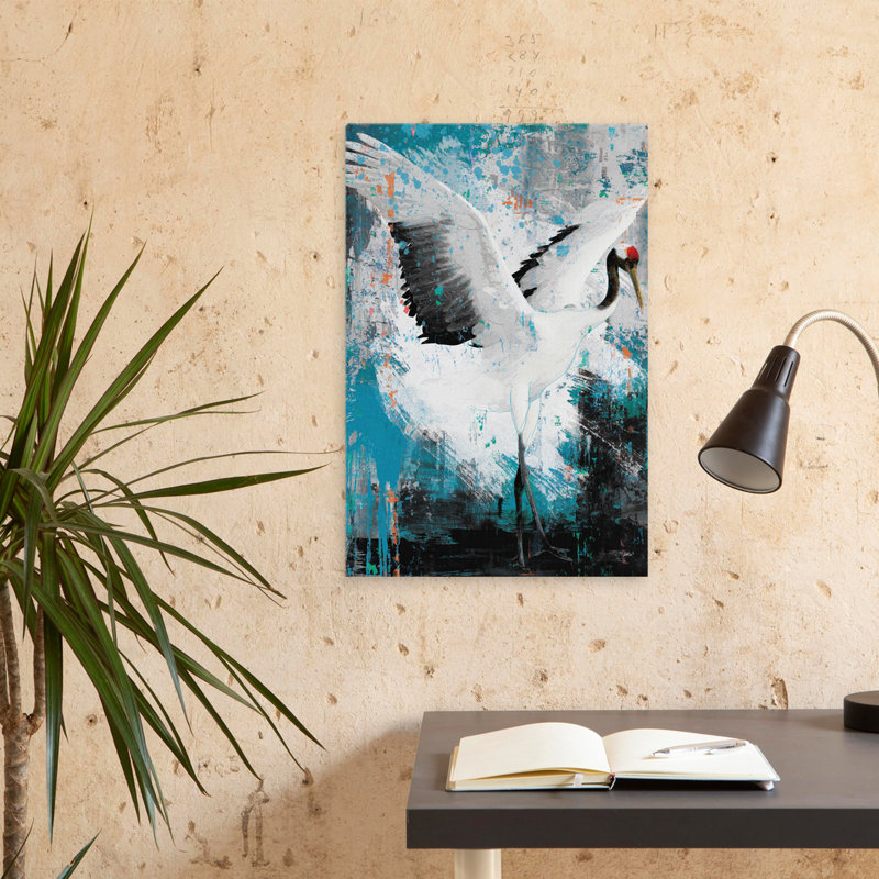 Blackwater - animaux, faune, oiseaux, art, H 24 po x l 16 po