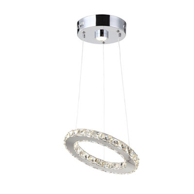 Luminaire suspendu DEL Blair