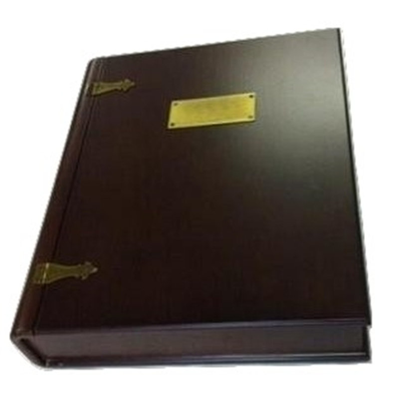 Boîte à mémoire de livres