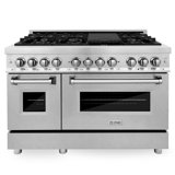 ZLINE 36" Legacy Dual Fuel Range