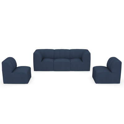Eliana Sunbrella Outdoor Patio Secional Seating