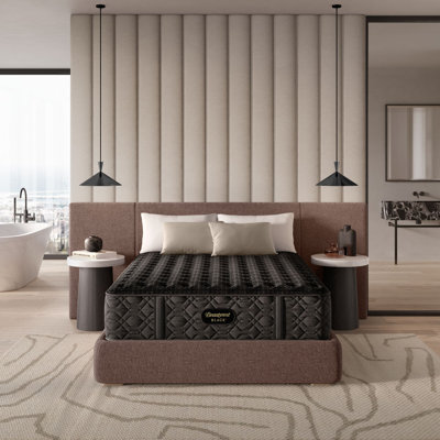 Black Series Three Extra Firm Tight Top 14.25" Mattress