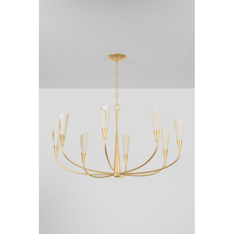 Montrose 8 Light Chandelier