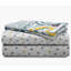Ensemble de couette réversible harry potter witchraft and wizardry-35269983