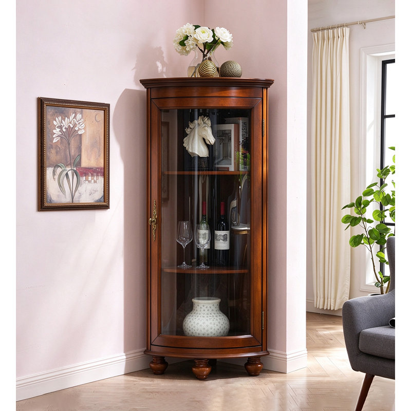 17.32 " L Bar Cabinet