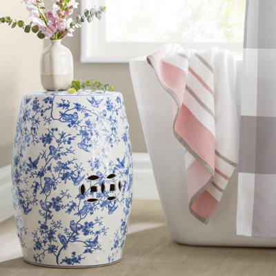 Cecere Garden Stool by Alcott Hill