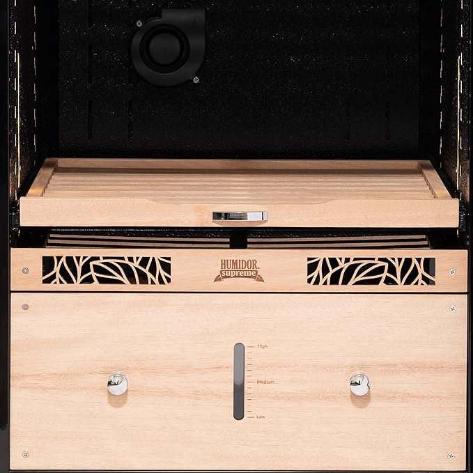 Humidor Supreme
