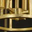 Manhattan 4 - Light Lantern Geometric Chandelier-58191780