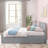 Rosenthal Solid Wood Trundle Bed-246253847-246431711