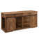 Barn Door Large Dog Crate Furniture With 2 Drawers And Divider