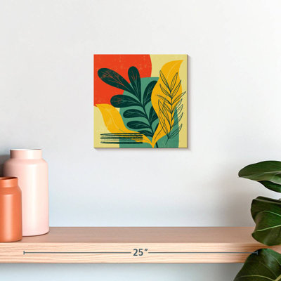 Harnek Mid-Century moderne III