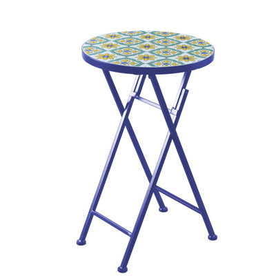 Stepfanie Folding Plant Stand
