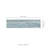 Elaris Subway 3 in. x 12 in. Glossy Glass Wall Tile-43139258