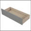 Lit plateforme simple avec deux tiroirs-2101184158