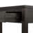 48x19x29.5" Console Table