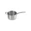 Le Creuset Essential Stainless Steel Round Saucepan With Lid, 4 Qt.-1453609341