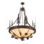 Rustic Lodge 8 - Light Pendant