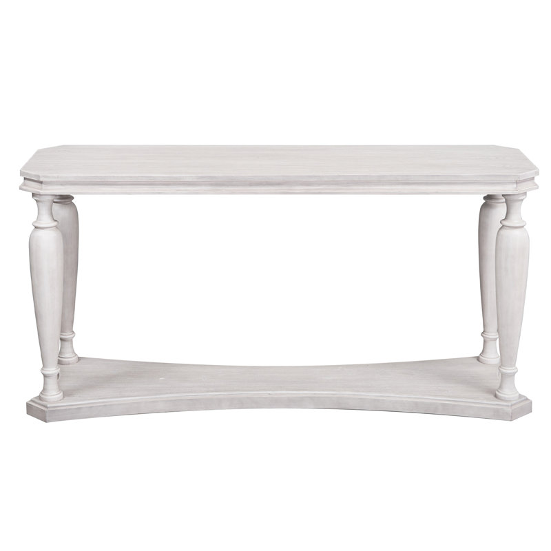 Renoj 60'' Solid Wood Console Table