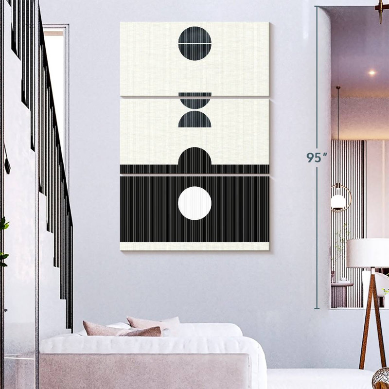 Avery Eclipse I, 74" H x 48" W