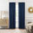 Molini Semi Sheer Single Curtain Panel-724500388-724500387