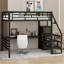 Lit mezzanine double Sennett Kids-946309733