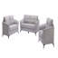 Fauteuil en tissu