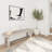 Linzy Classic Wood Bench-750601898